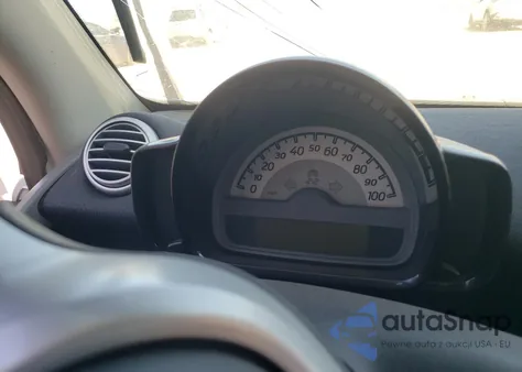 2015 Smart Fortwo Pure из США, поврежденный, VIN WMEEJ3BA0FK800404